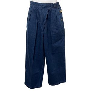 NWT Vintage Murjani Gloria Vanderbilt High Rise Baggy Jeans